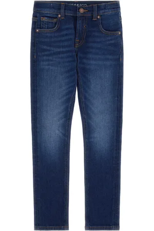 Guess Skinny jeans voor kinderen Core