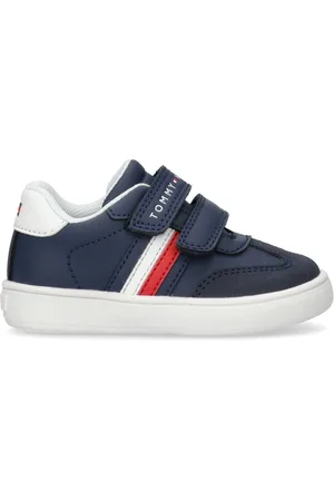 Tommy Hilfiger Babytrainers Stripes Velcro