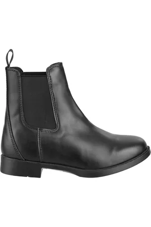 Suedwind Footwear Synthetisch leren rijlaarzen Contrace Jodhpur