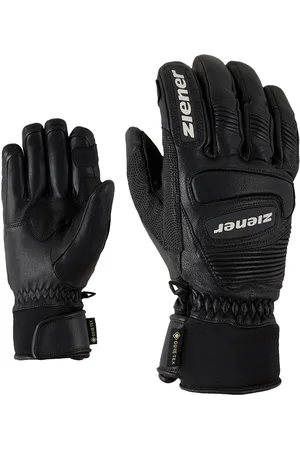 Ziener Alpine skihandschoenen Guard GTX + Gore grip PR