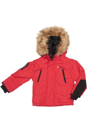 Peak Mountain Ski-parka voor kinderen Ecapeak