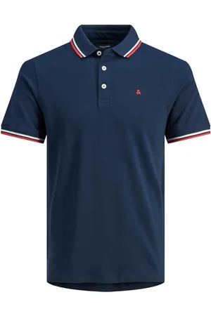 JACK & JONES Polo grote maat Paulos