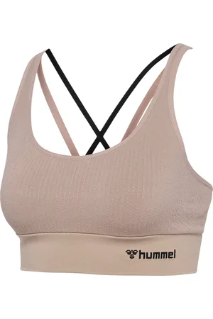 Hummel Naadloze sportbeha voor dames MT Flow