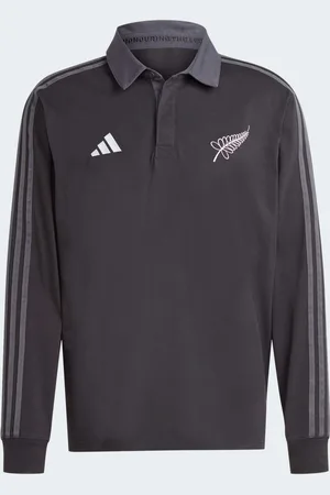 adidas Polo met lange mouwen All Blacks Aeroready 2023/24