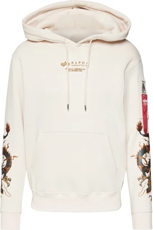 Alpha Industries Sweatshirt Dragon EMB