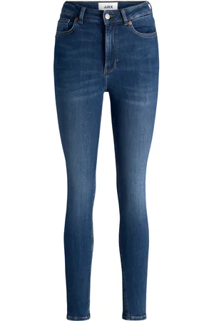 JJXX Dames skinny jeans met hoge taille Vienna