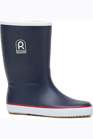 Rouchette Kinderregenlaarzen Cap