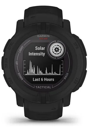 Garmin Aangesloten horloge Instinct 2 Solar Tactical Edition
