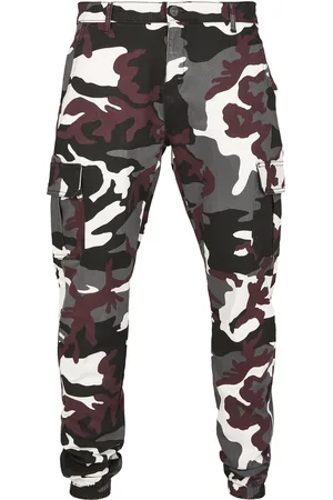 Urban classics Broek Urban Classic cargo jogging