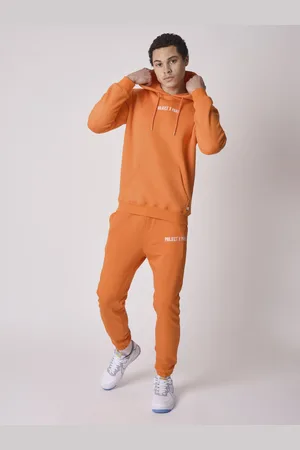 Project X Paris Basic logo geborduurd joggingpak