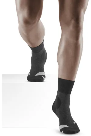 CEP Compression Mid-calf merino wandel compressie sokken