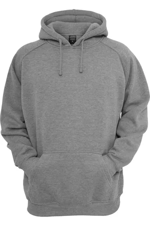 Urban classics Hooded sweatshirt grote maten urban Classic blank