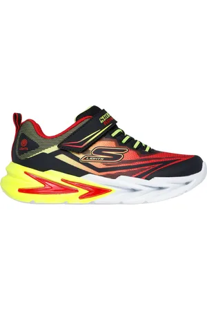 Skechers Kindertrainers S Lights: Flex-Glow Ultra