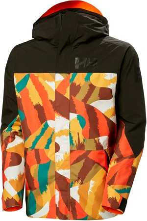Helly Hansen Waterdichte ski-jas Ullr D Graphic