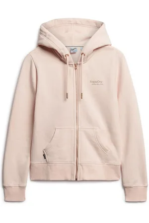Superdry Damescapuchon Essential Logo