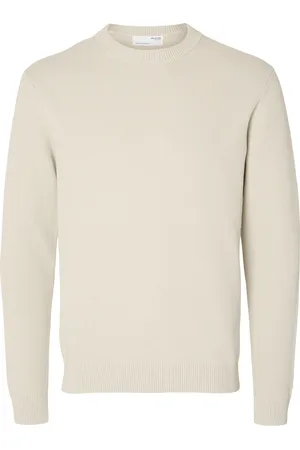 SELECTED Trui met ronde hals Dane