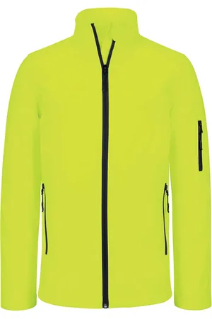 Kariban Softshell jas