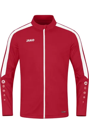 Jako Kinder trainingsjas van polyester Power