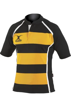 GILBERT Jersey Xact Striped