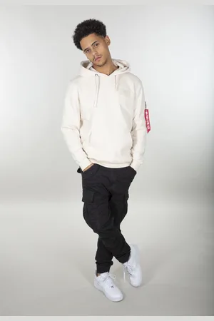 Alpha Industries Sweat Back Print