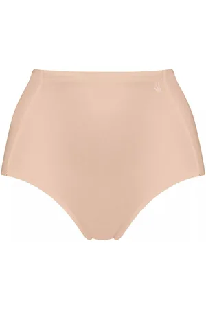 Triumph Katoenen damesslip met hoge taille Becca Extra