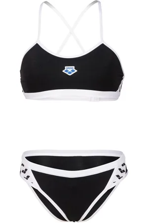 Arena Dames zwempak 2-delig Icons Cross SO