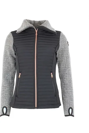 Peak Mountain Dames fleecejas Antembi