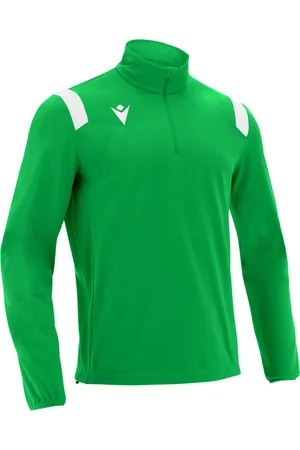 macron Sweatshirt 1/4 rits Gange