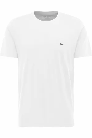 Lee T-shirt Patch Logo