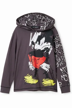 Desigual Junior Sweatshirt Austin Mickey