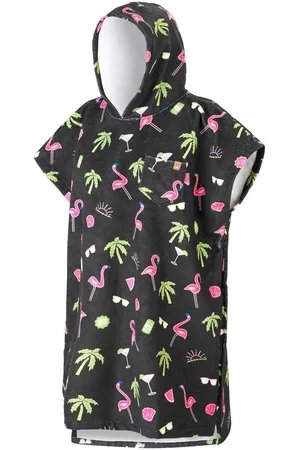 After essentials Poncho Paradise