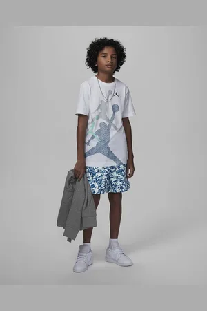Jordan Kinder-T-shirt Gradient JM