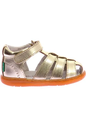 Kickers Sandalen voor babymeisjes Flo