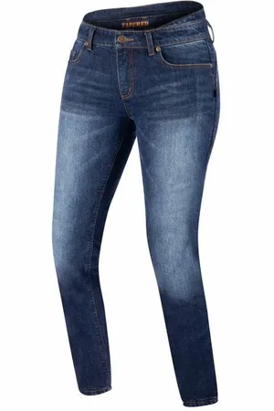 Bering Motorjeans voor dames Gilda