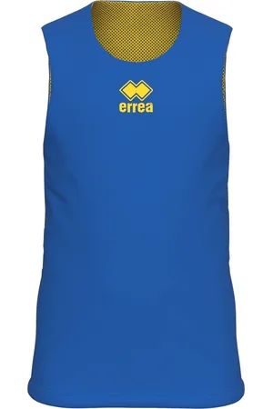 Errea Omkeerbare tanktop voor kinderen Chicago