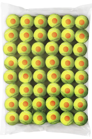 Wilson Set van 48 tennisballen Starter Orange