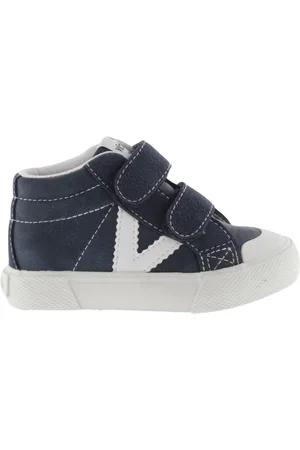 victoria Baby gympen met leren riem Tribu
