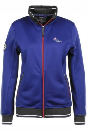 Peak Mountain Dames fleecejack Acreen