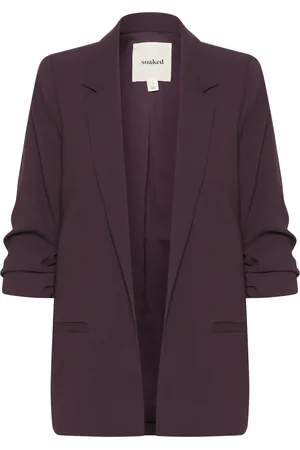 Soaked in Luxury Blazer voor dames Shirley