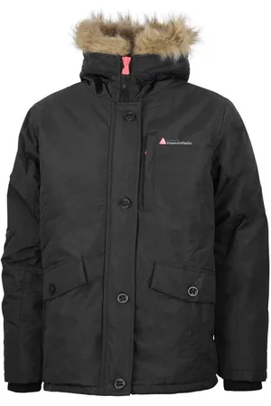 Peak Mountain Ski-parka voor meisjes Falava