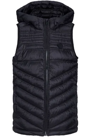 JACK & JONES Mouwloos kinderjack Hero