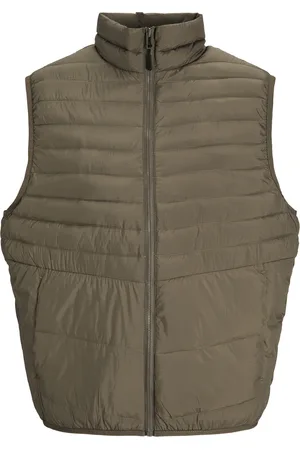 JACK & JONES Mouwloos donsjack State PLS
