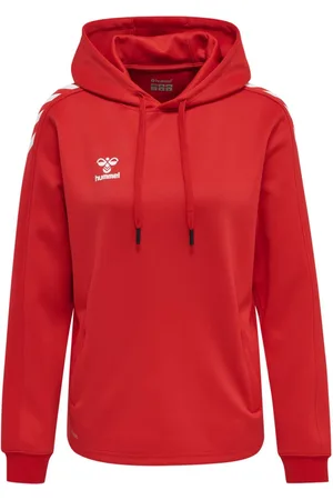 Hummel Dames sweatshirt met capuchon hmlCORE XK poly