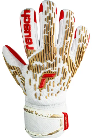 Reusch Kinder keepershandschoenen Attrakt Freegel Silver
