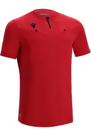 macron Scheidsrechtershirt Dienst