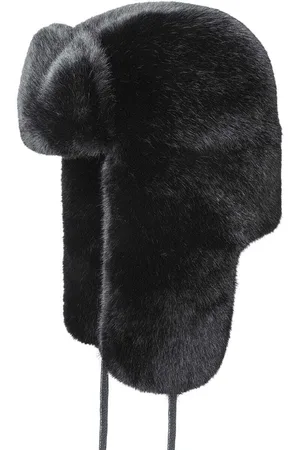 Kangol Bivakmuts van imitatiebont