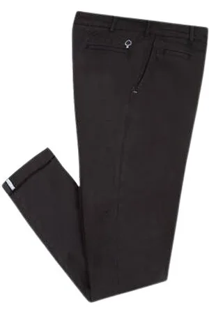 Faguo Katoenen chino broek Brix