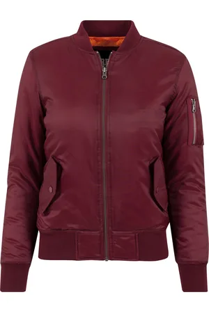 Urban classics Dames bomber Urban Classic basic