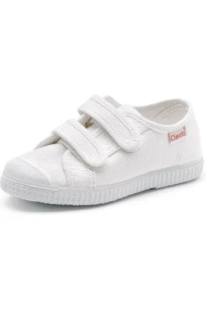 Cienta Dubbele kras trainers Paris