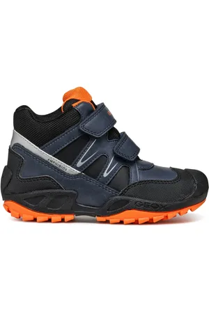 Geox Kindertrainers N.Savage